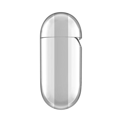 Incase Designs Coque de Protection en métal Compatible avec Apple AirPods Transparent - A-UNI-UDT17-162 - 