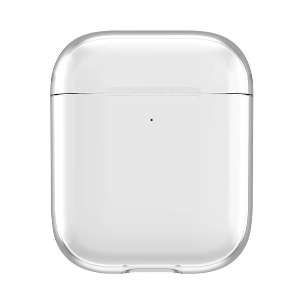 Incase Designs Coque de Protection en métal Compatible avec Apple AirPods Transparent - A-UNI-UDT17-162 - 