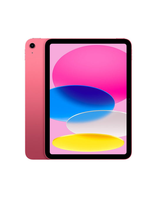 iPad (10ᵉ génération) Écran Retina 10.9" Puce A14 Bionic - MCMC4NF/A - Rose - 64 Go - WiFi