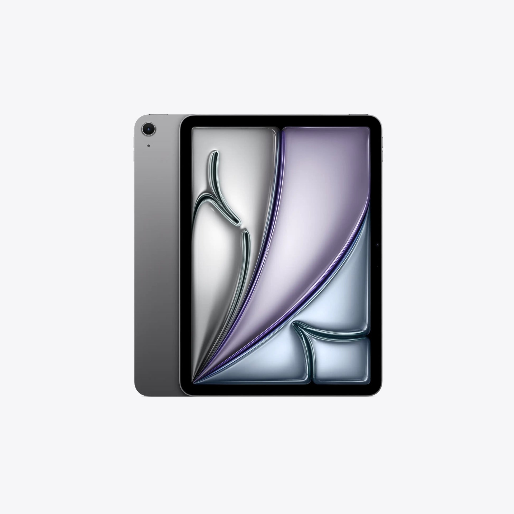iPad Air 11 pouces M3 - MC9W4TY/A - Gris sidéral - 128 Go - Wi - Fi