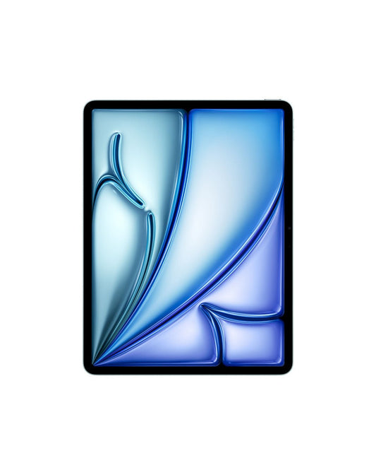 iPad Air 13" M2 - MV283NF/A - Bleu - Wi‑Fi - 128 Go