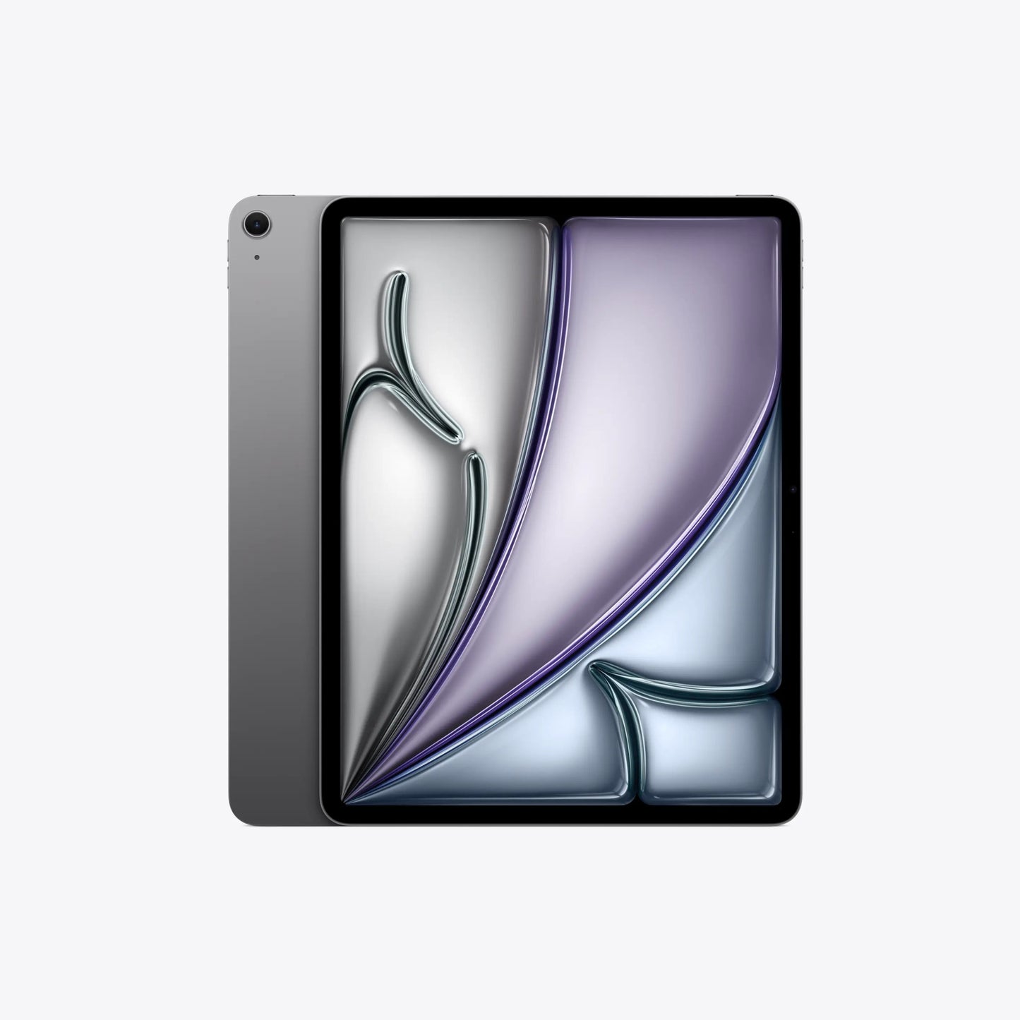 iPad Air 13 pouces M3 - MCNH4TY/A - Gris sidéral - 128 Go - Wi - Fi