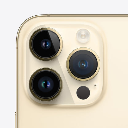 iPhone 14 Pro - MQ233ZD/A - Lumière stellaire - 512 Go - 