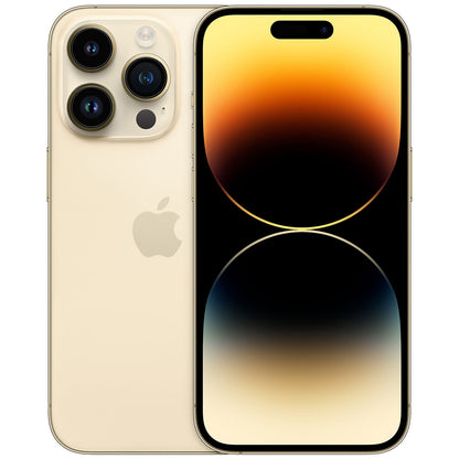 iPhone 14 Pro - MQ233ZD/A - Lumière stellaire - 512 Go - 