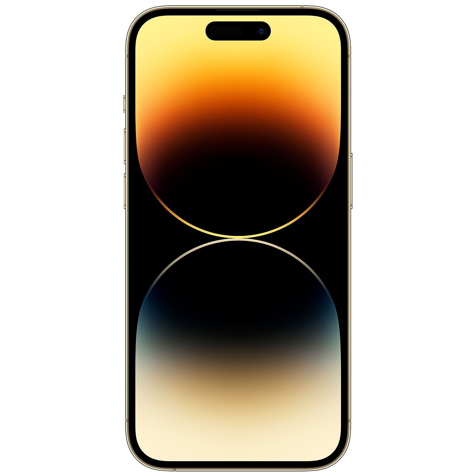iPhone 14 Pro - MQ233ZD/A - Lumière stellaire - 512 Go - 