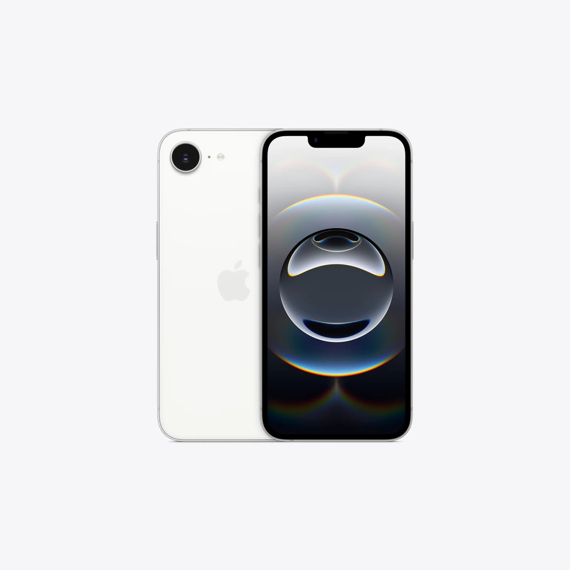 iPhone 16e - MD1Q4F/A - Noir - 128GB - 