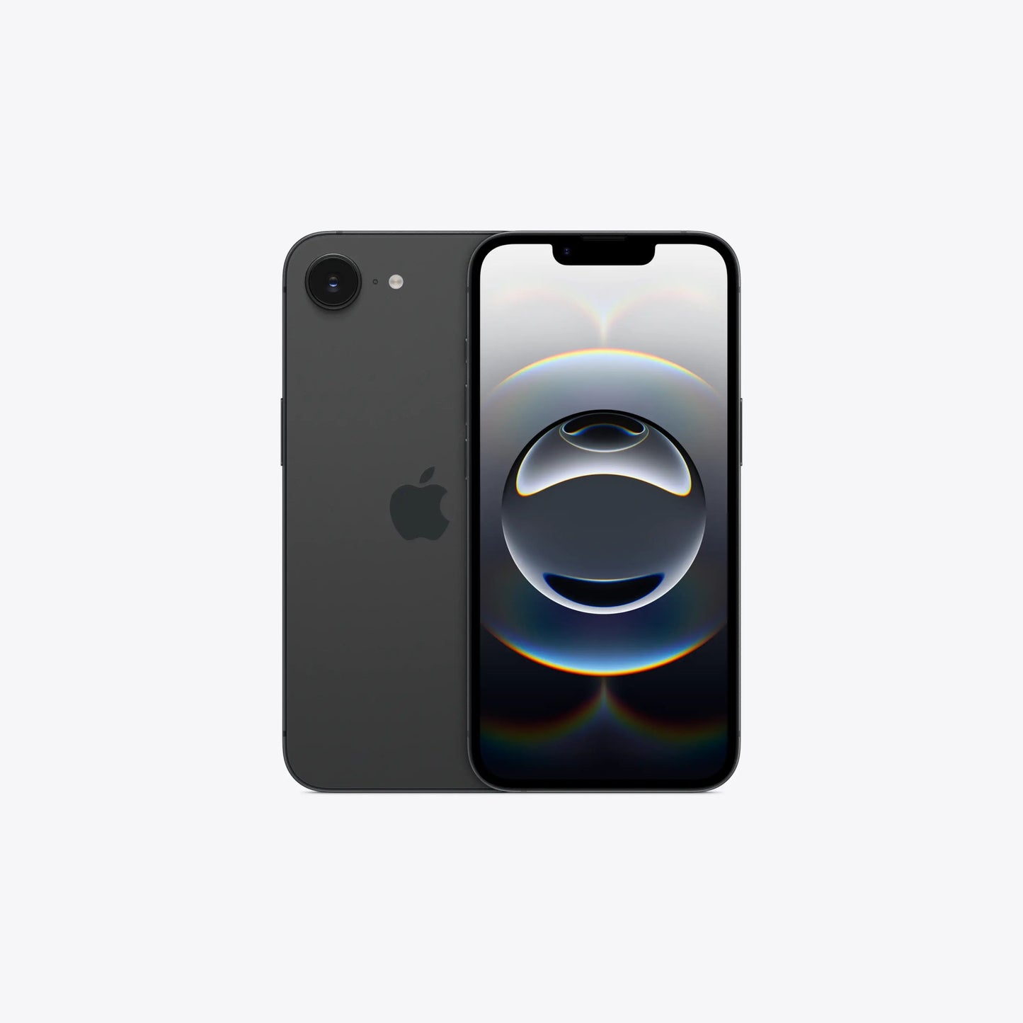 iPhone 16e - MD1Q4F/A - Noir - 128GB - 