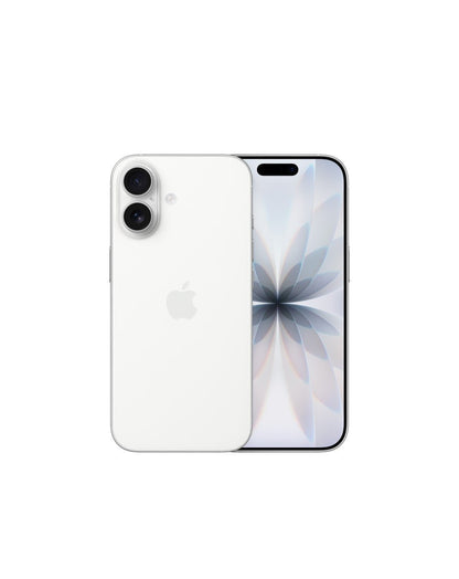 iPhone 17 - MG8G4F/A - Blanc - 256 GB -#couleur_blanc 