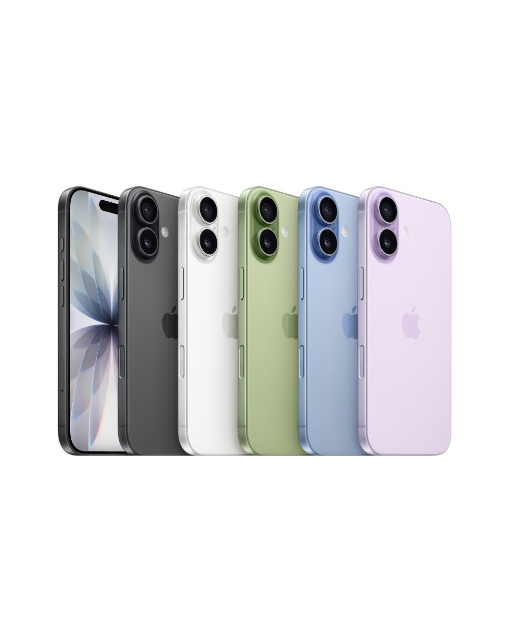 iPhone 17 - MG6K4F/A - Blanc - 256 GB - 