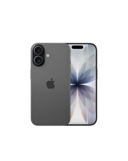 iPhone 17 - Noir - 256 GB - #couleur_noir