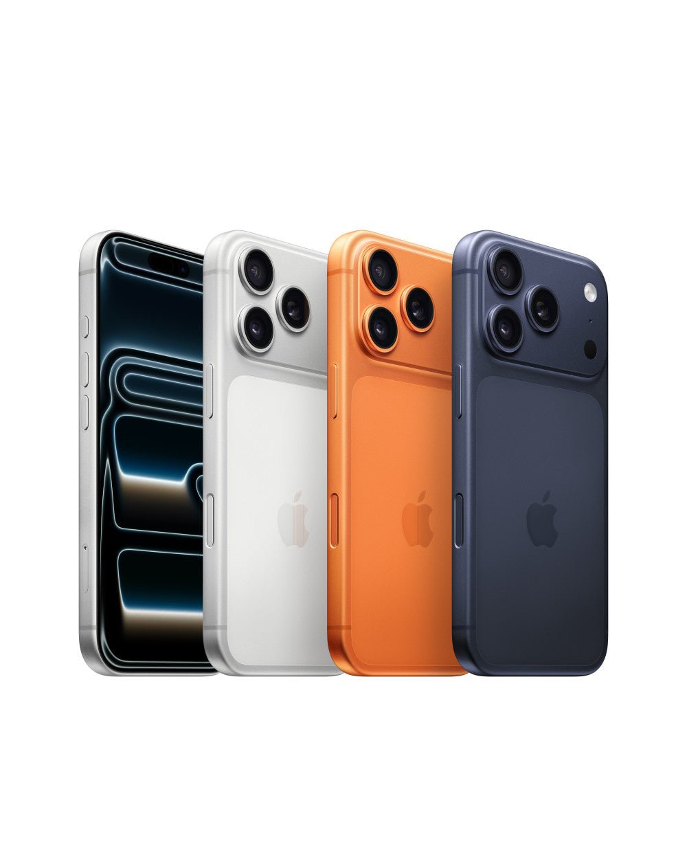 iPhone 17 Pro - MG8J4F/A - Bleu intense - 256 GB - 