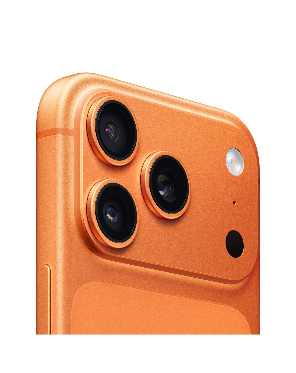 iPhone 17 Pro - MG8H4F/A - Orange cosmique - 256 GB - 