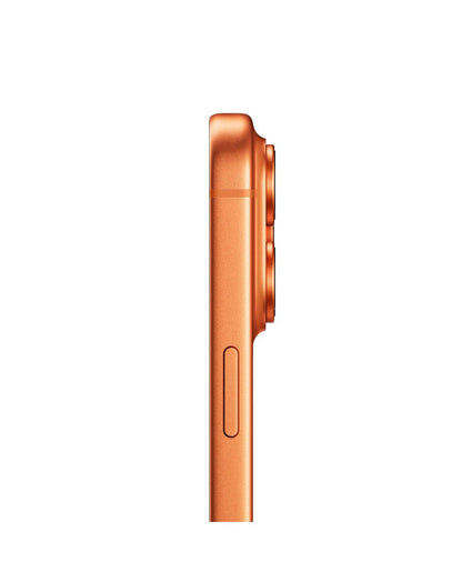 iPhone 17 Pro - MG8H4F/A - Orange cosmique - 256 GB - 