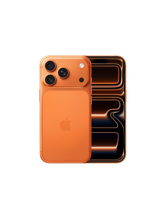 iPhone 17 Pro Max - MG8H4F/A - Orange cosmique - 256 GB #couleur_orange-cosmique