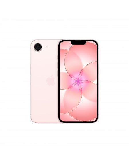 iPhone 17e - MHRX4F/A - Soft Pink - 256 GB - 
