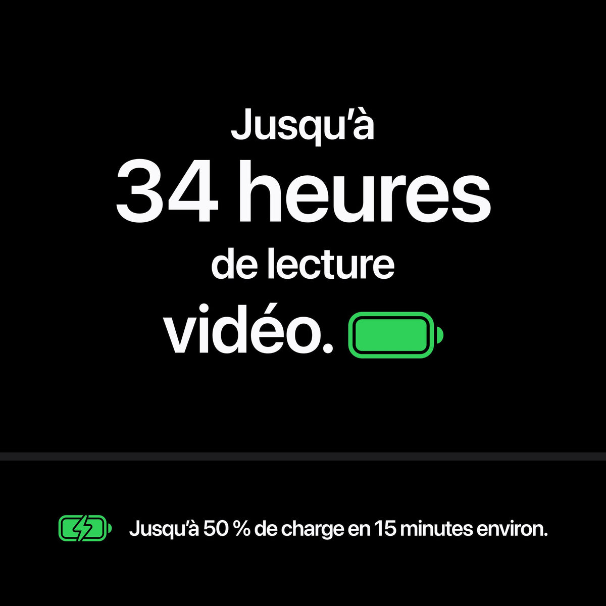 iPhone 18 Pro – autonomie en lecture vidéo