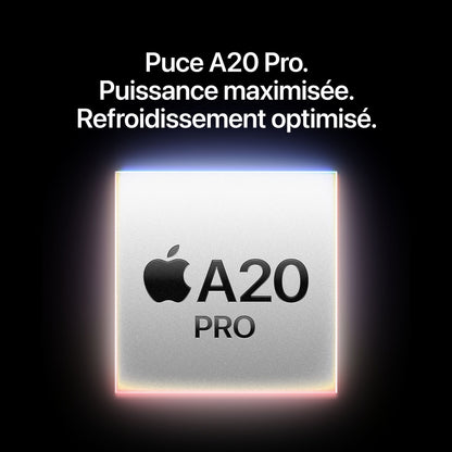 iPhone 18 Pro – puce A20 Pro