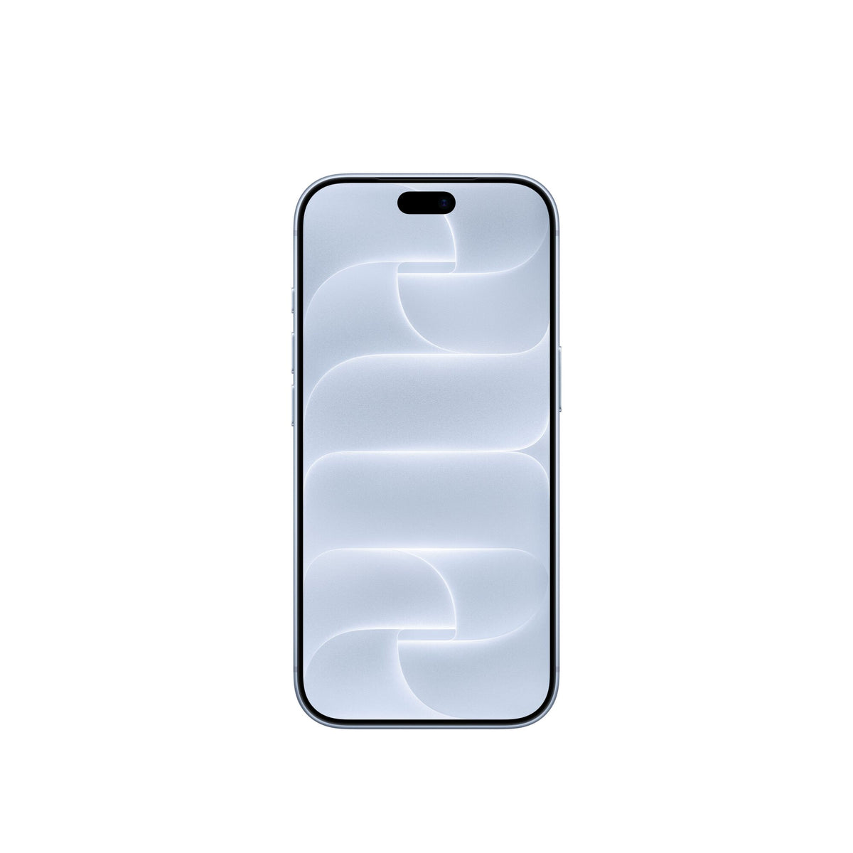 iPhone 18 Pro Glacier – vue de face