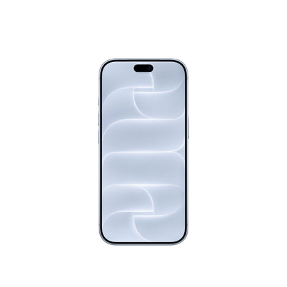 iPhone 18 Pro Glacier – vue de face