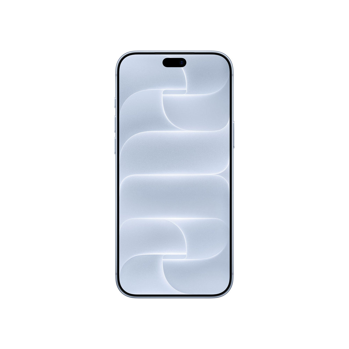 iPhone 18 Pro Max Glacier – vue de face