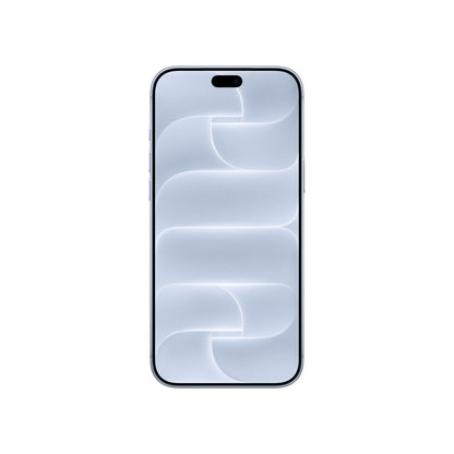 iPhone 18 Pro Max Glacier – vue de face