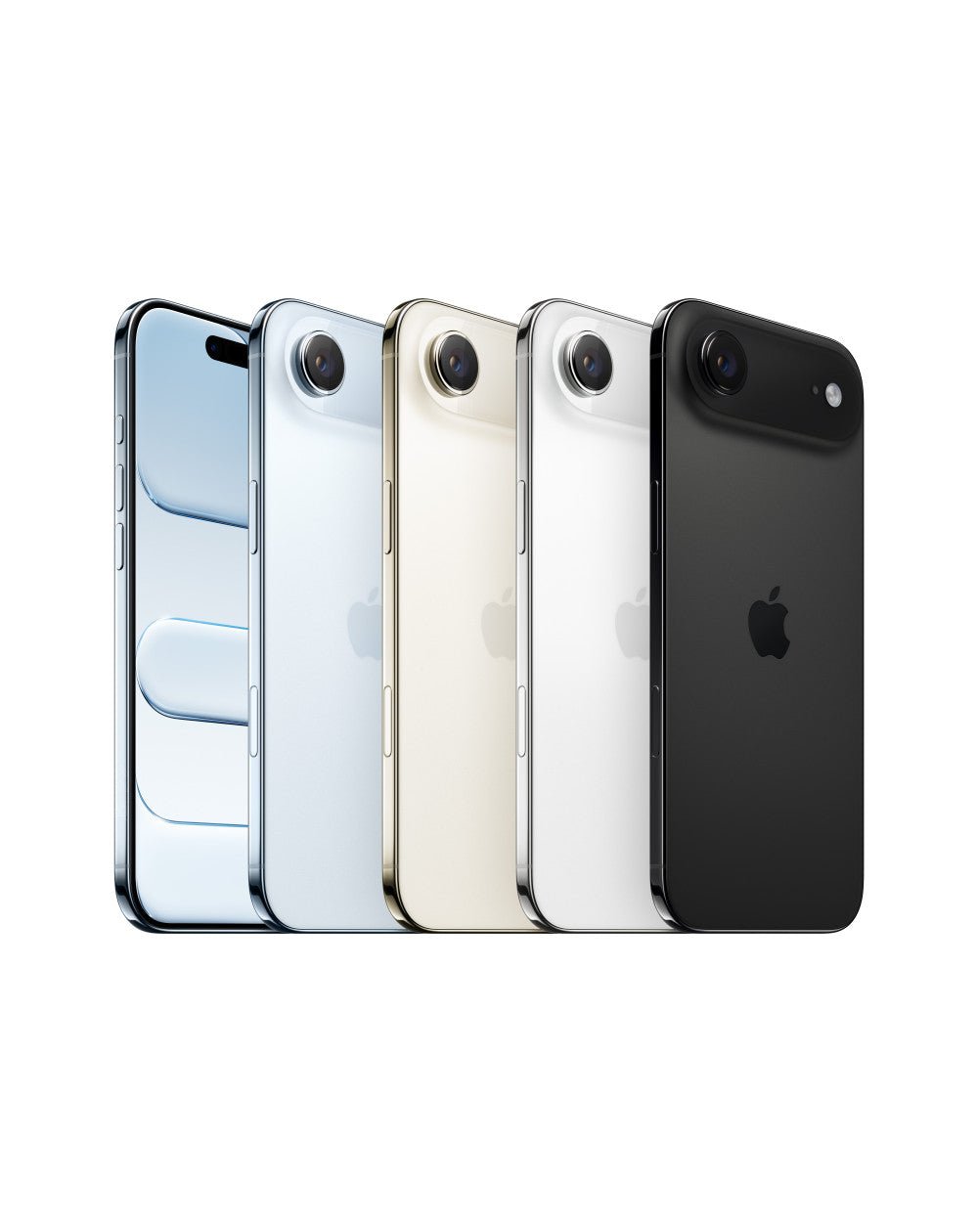 iPhone Air - MG2P4F/A - Bleu ciel - 256 GB - 