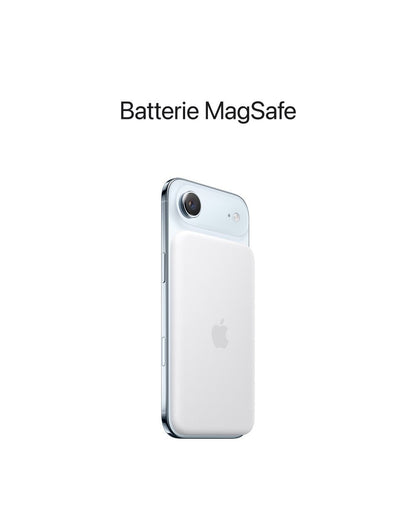 iPhone Air - MG2M4F/A - Blanc nuage - 256 GB - 