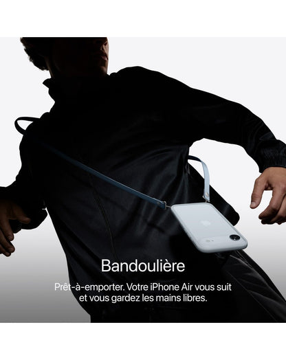 iPhone Air - MG2M4F/A - Blanc nuage - 256 GB - 