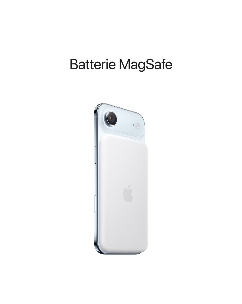 iPhone Air - MG2P4F/A - Bleu ciel - 256 GB - 