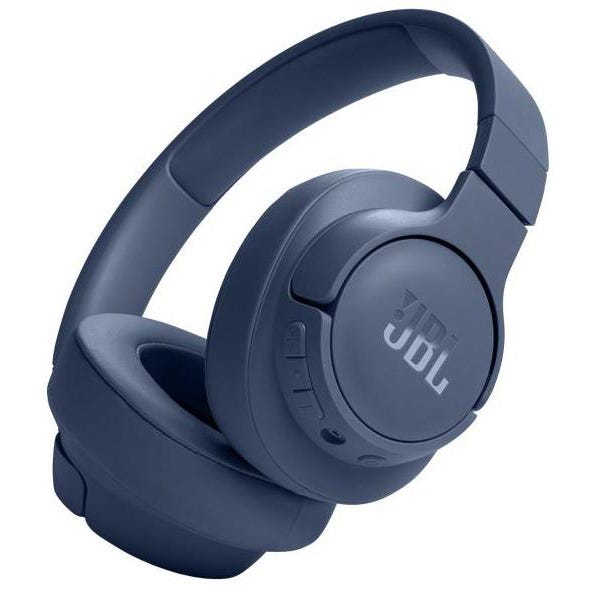 JBL Casque Bluetooth TUNE 720BT - Bleu - A - CAS - UDD26 - 34 - 