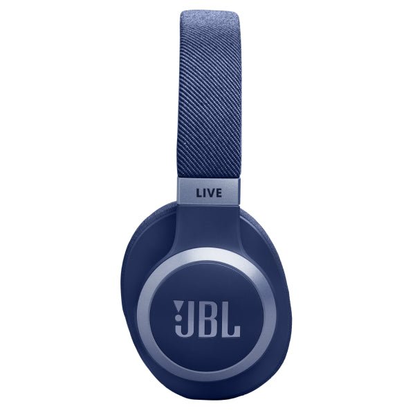 JBL Casque Circum - Auriculaire sans fil Bluetooth Live 770 NC à réduction de bruit adaptative Noir - A - CAS - UDD26 - 21 - 