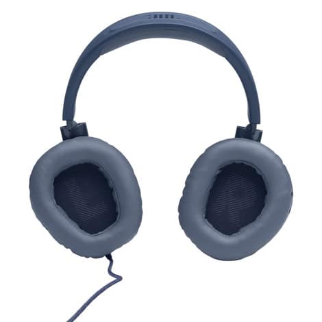 JBL Casque Quantum 100 Bleu - A - CAS - UDD26 - 29 - 