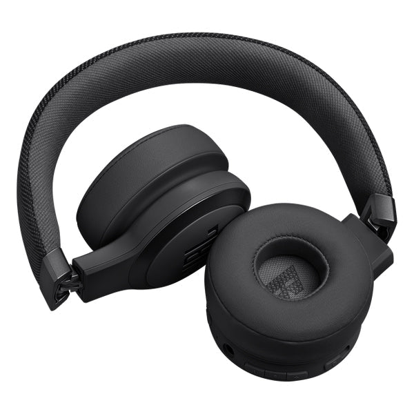 JBL Casque supra - auriculaire sans fil Bluetooth Live 670NC avec réduction de bruit - Noir - A - CAS - UDD26 - 24 - 