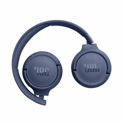 JBL Casque T520BT - Blue - A - CAS - UDD26 - 31 - 