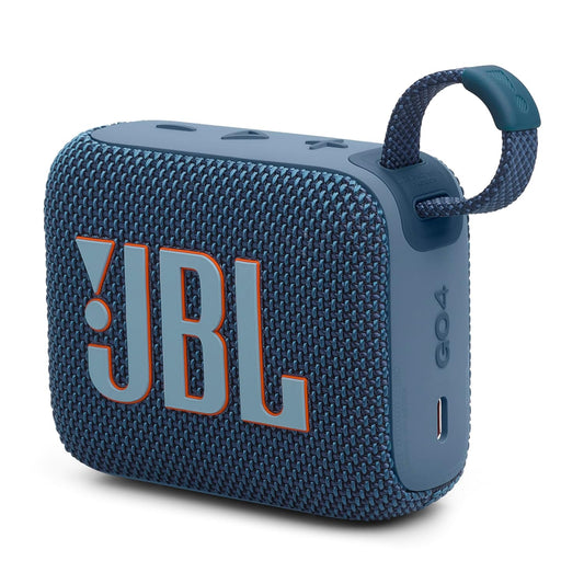 JBL Enceinte GO 4 Bleu - A - ENC - UDD26 - 78 - 