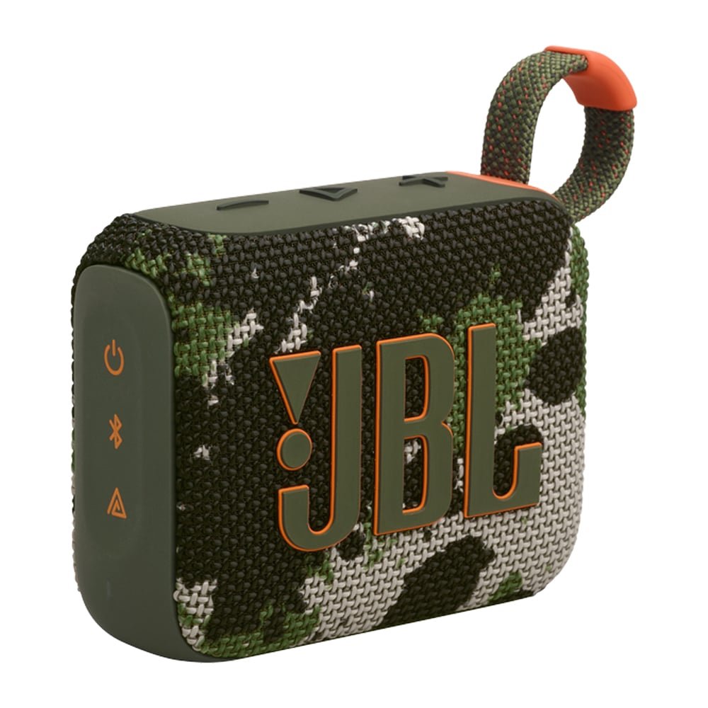 JBL Enceinte GO 4 Squad - A - ENC - UDD26 - 82 - 