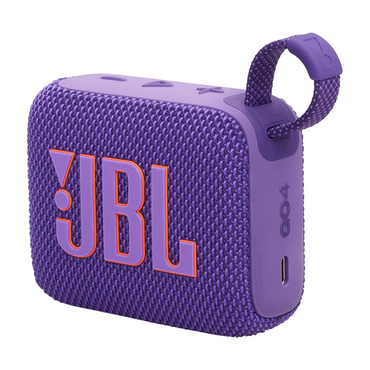 JBL Enceinte GO 4 Violet - A - ENC - UDD26 - 80 - 