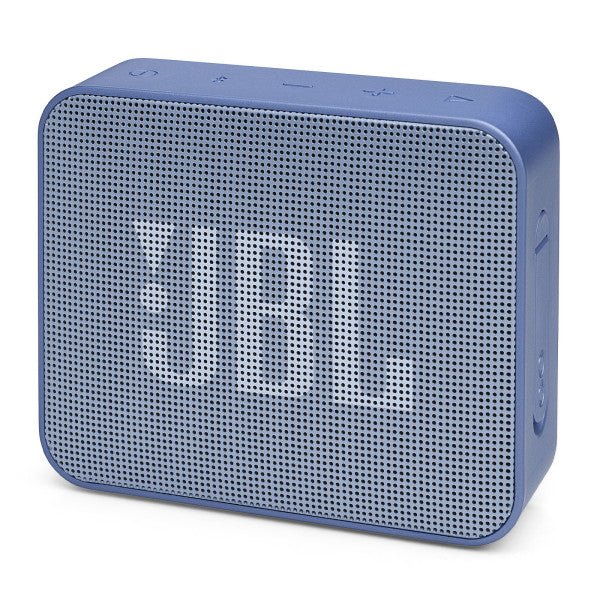 JBL Enceinte portable étanche sans fil Bluetooth Go Essential Bleu - A-ENC-UDD26-61 - 
