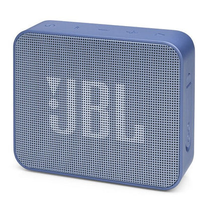 JBL Enceinte portable étanche sans fil Bluetooth Go Essential Bleu - A-ENC-UDD26-61 - 