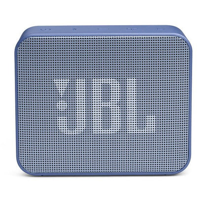 JBL Enceinte portable étanche sans fil Bluetooth Go Essential Bleu - A-ENC-UDD26-61 - 