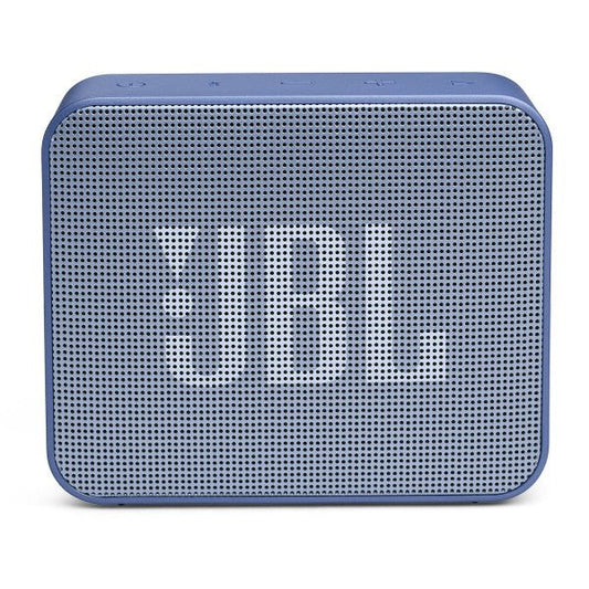 JBL Enceinte portable étanche sans fil Bluetooth Go Essential Bleu - A-ENC-UDD26-61 - 