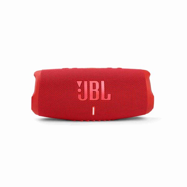 JBL Haut Parleurs Charge 5 Rouge - A - ENC - UDD26 - 73 - 