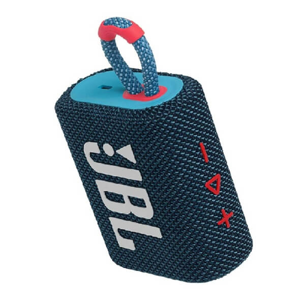 JBL Haut Parleurs GO3J Bleu/Rose - A - ENC - UDD26 - 29 - 