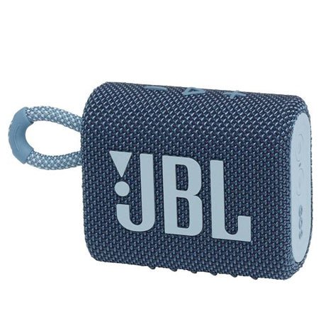 JBL Haut Parleurs GO3J Blue - A - ENC - UDD26 - 26 - 