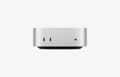 Mac mini avec puce Apple M6 - vue de face