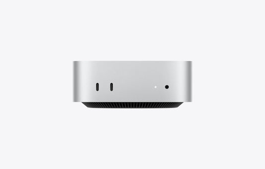 Mac mini avec puce Apple M5 Pro - vue de face