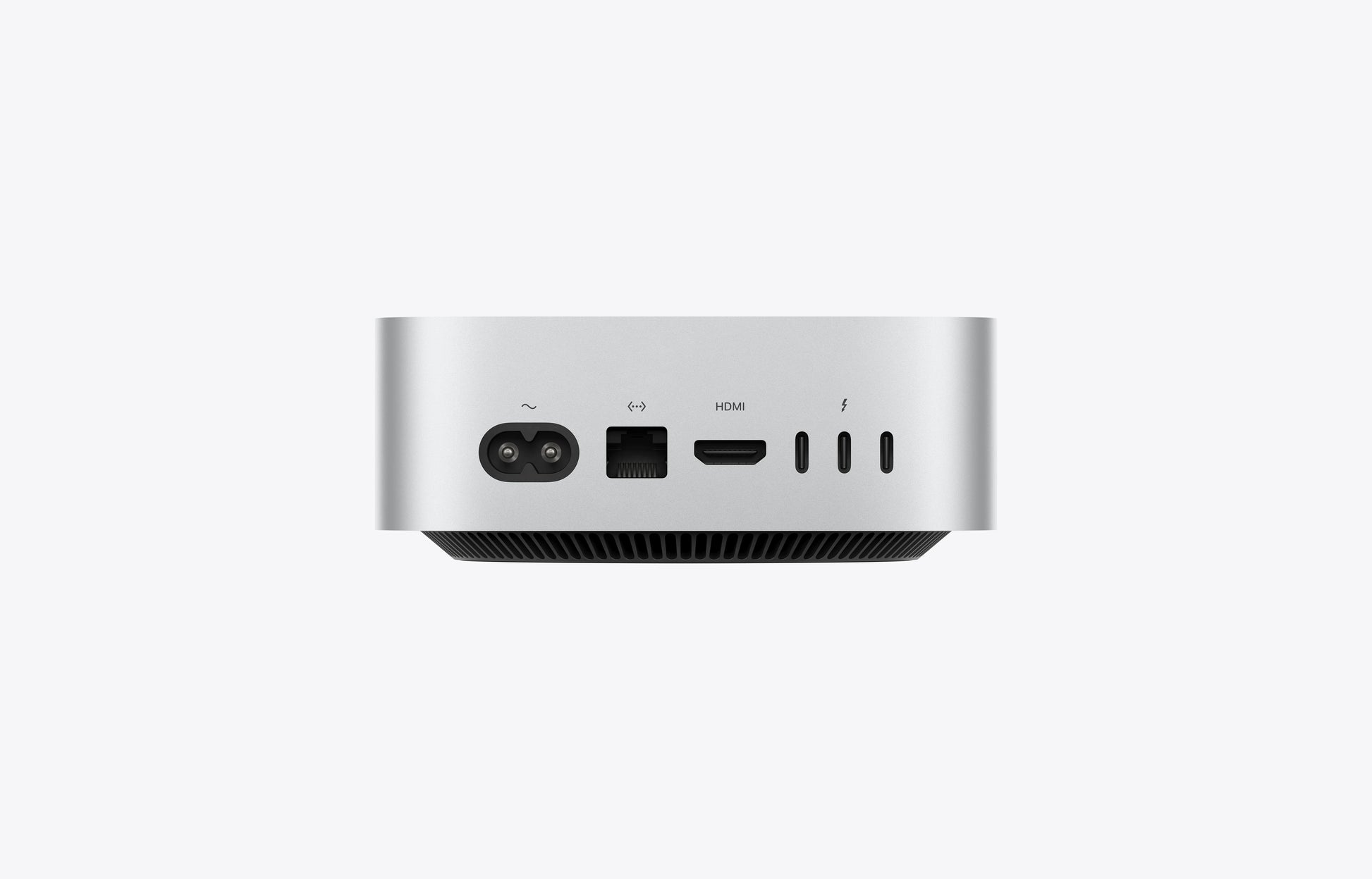 Mac mini avec puce Apple M6