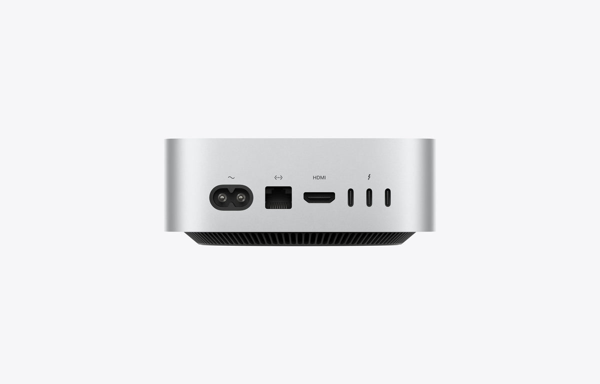 Mac mini avec puce Apple M5 Pro