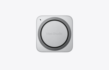 Mac Studio avec puce Apple M5 Ultra - connectique