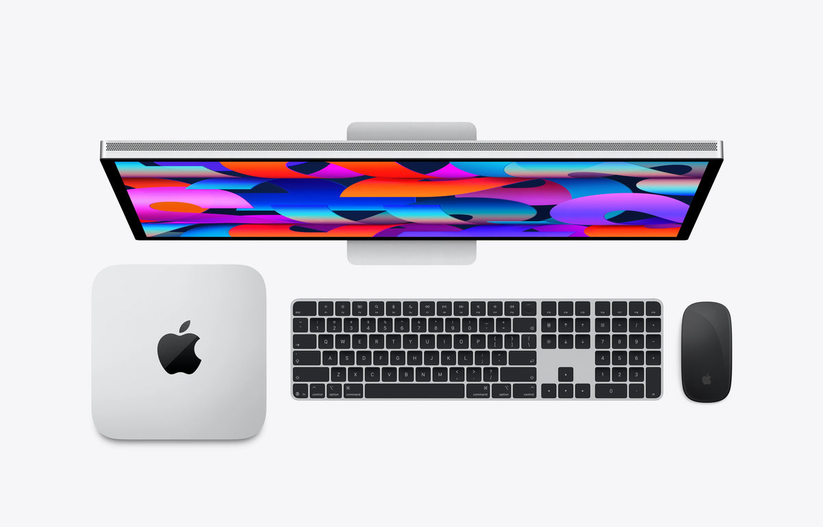 Mac Studio avec puce Apple M5 Max
